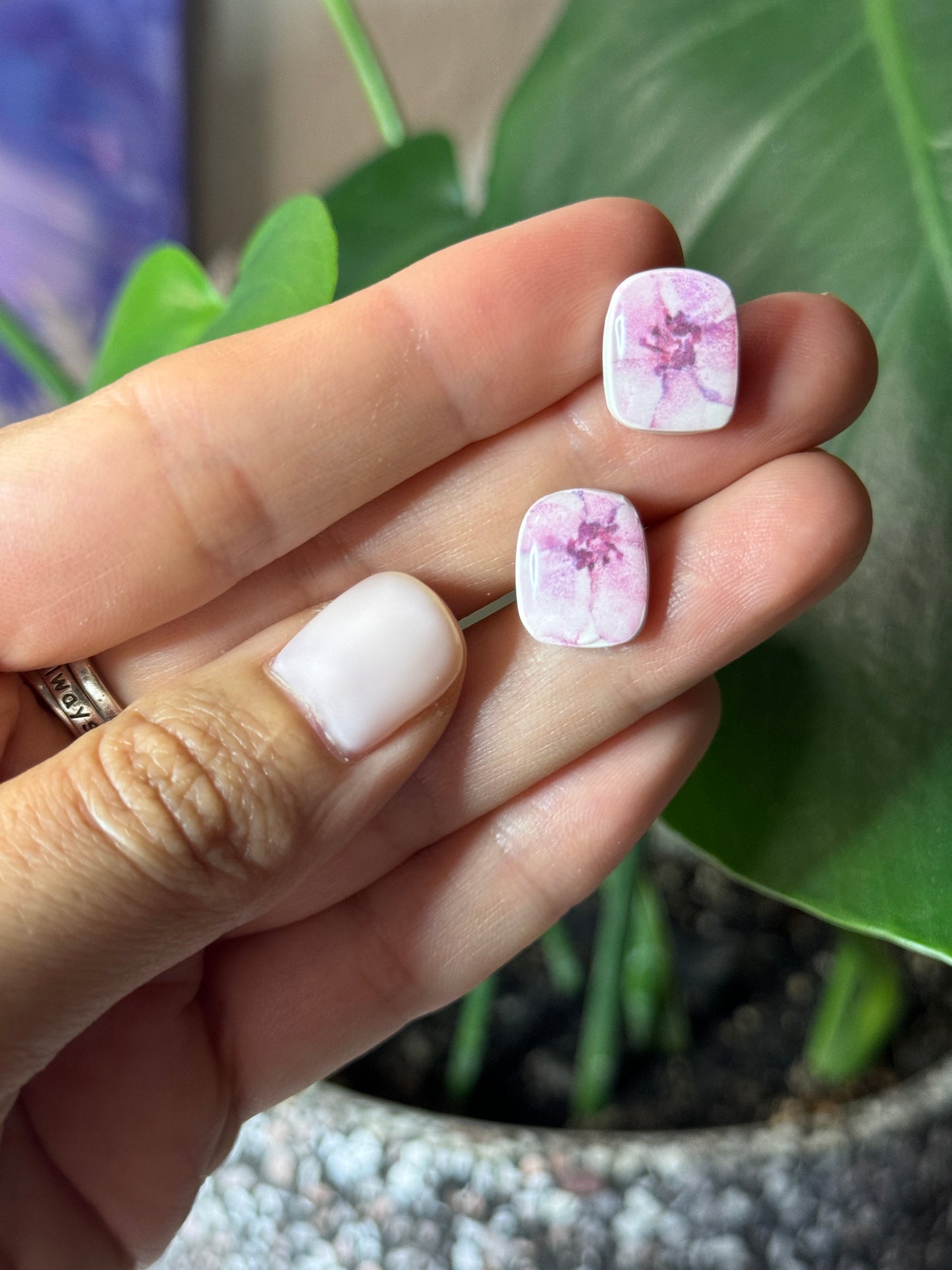 Magnolia studs